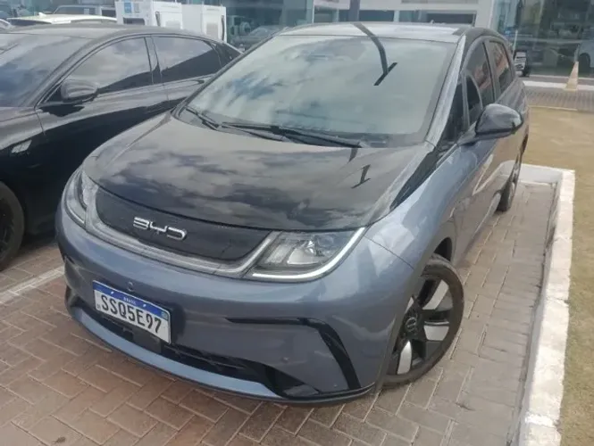 BYD Dolphin Plus (Elétrico) 2025