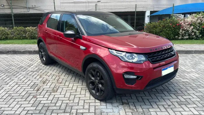 Land Rover Discovery Sport HSE 2.0 4X4 Aut. 2015