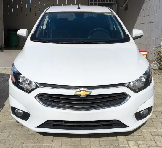 Chevrolet Onix Hatch LT 1.0 8V Flex Mec. 4P 2019