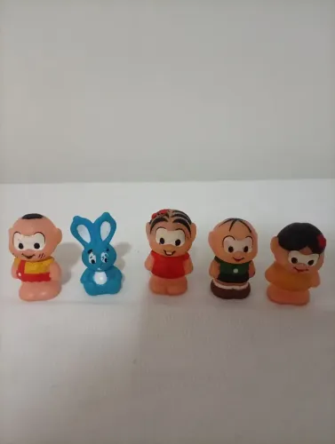 5 Dedoche Turma da Mônica 