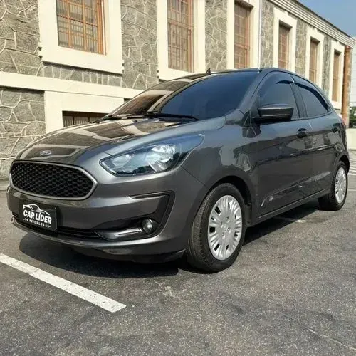 Ford KA 1.0 Se/se Plus Tivct Flex 5P 2019