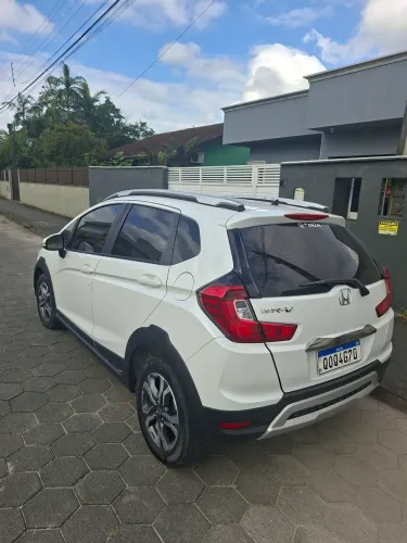 Honda WR-V EXL 1.5 Flexone 16V 5P Aut. 2018