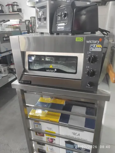 Bh forno de pizza wp-35 Wictory