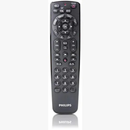 Controle Philips 3 funções universal