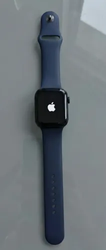 Apple Watch Series 7 - GPS - 45mm - 32GB - Com caixa e acessórios originais!