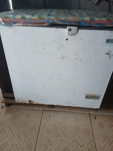 Fizzer parado