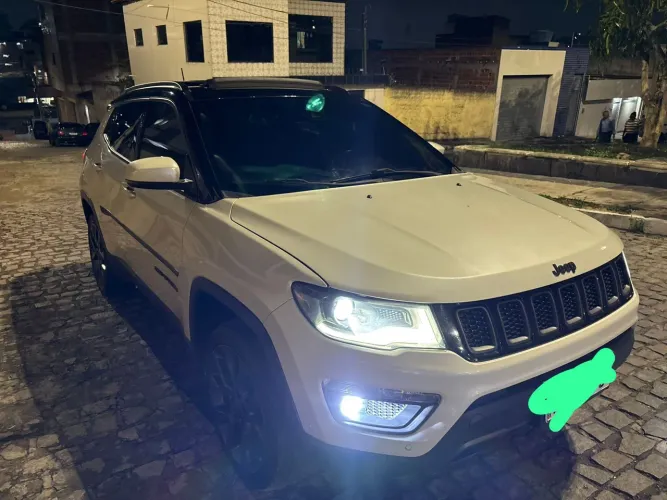 Jeep Compass S 2.0 4X4 TB 16V Diesel Aut. 2021