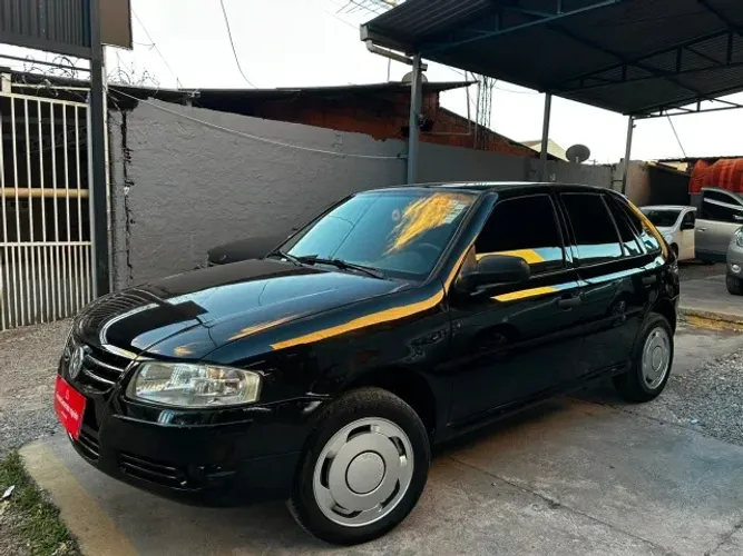 Volkswagen Gol Geração VI City Trendline 1.0 8V MI Total Flex Mec. 4P 2013