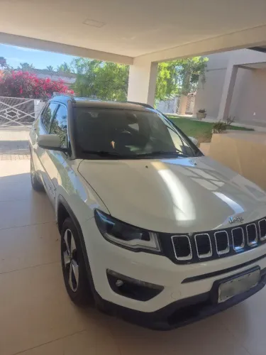 Jeep Compass Longitude 2.0 4X2 Flex 16V Aut. 2018