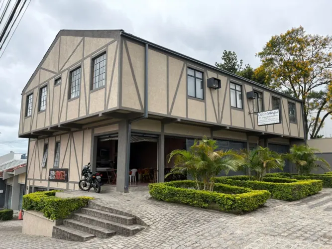 Conjunto comercial - Vista Alegre