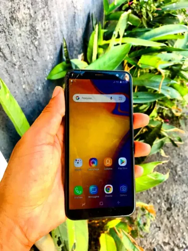 CELULAR SAMSUNG PRONTO PARA USAR