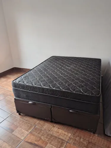 Cama Casal