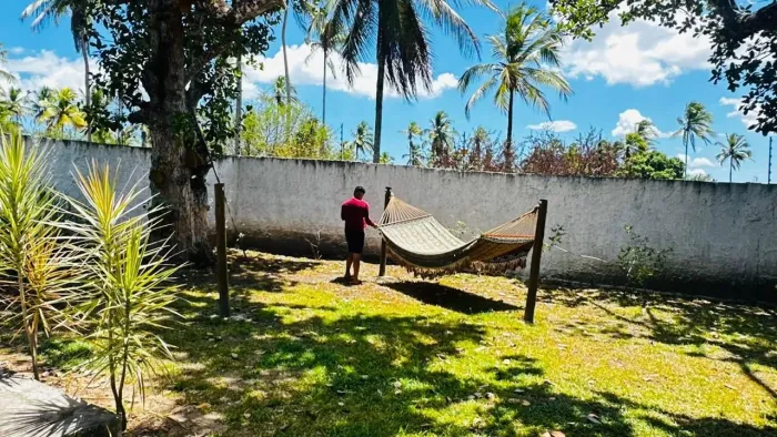 Sítio / Povoado Campos / Itaporanga