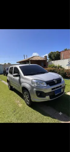 Fiat Uno Attractive 1.0 Flex 6V 5P 2017