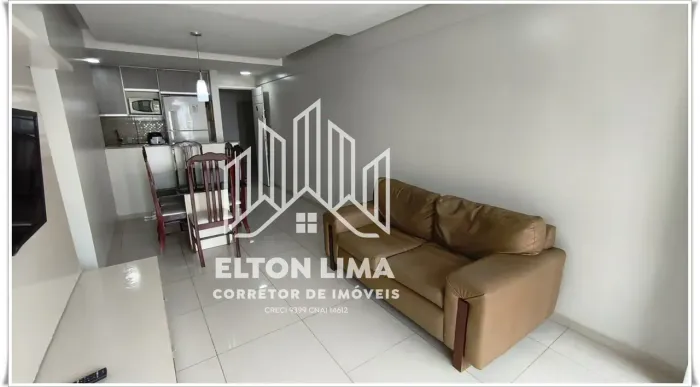 Apartamento Piedade Mobiliado 3 quartos