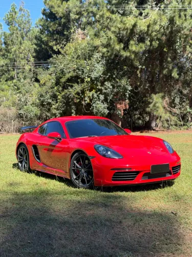Porsche 718 Cayman 2.0 300cv 2018