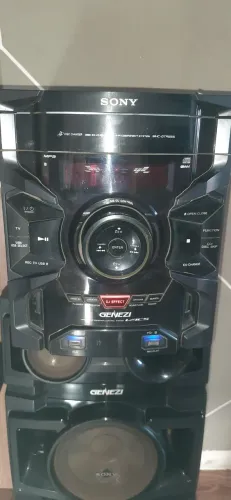 Micro system sony genezi