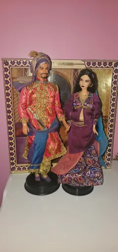 Barbie collector Tales of the Arabian nights