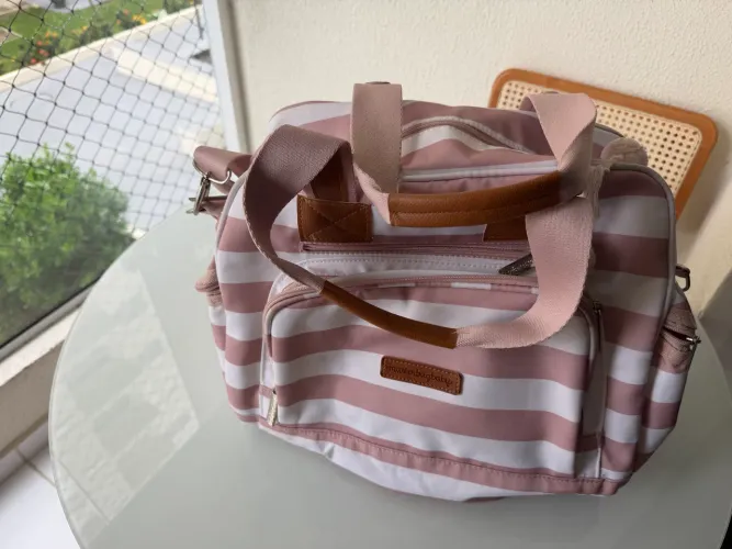 Bolsa maternidade da Masterbag Baby