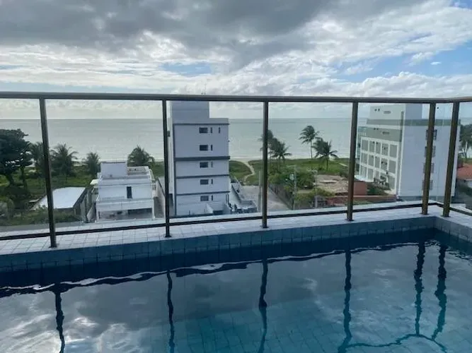 Flat novo em Camboinha III