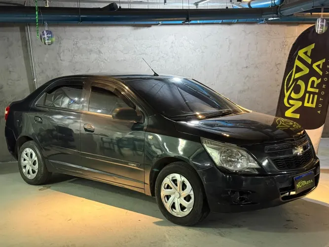 Chevrolet Cobalt LS 1.4 8V Flexpower 4P 2012