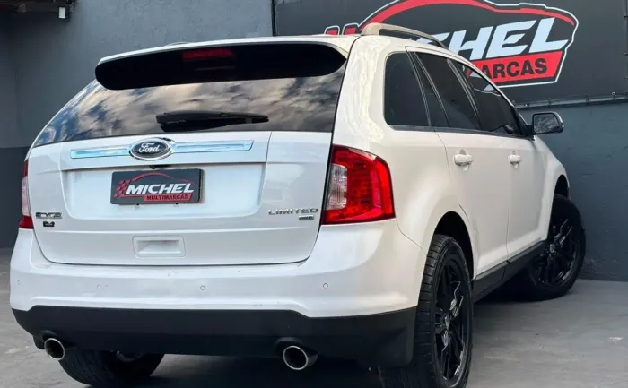 Ford Edge Limited 3.5 V6 24V AWD Aut. 2013