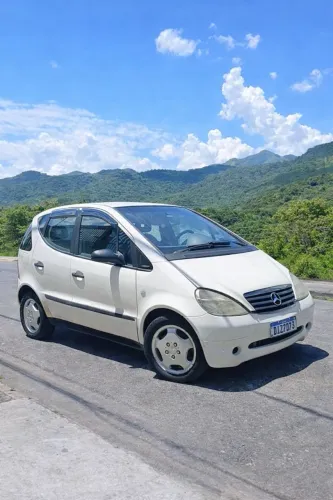 Mercedes-Benz Classe A 160 Classic/ Spirit Mec. 2003