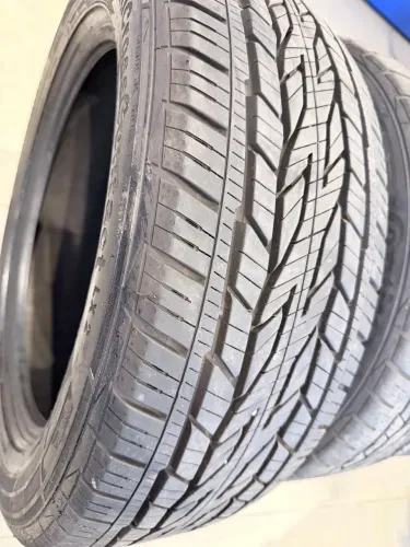 Pneus 225/55 R18 CONTINENTAL conticross contact
