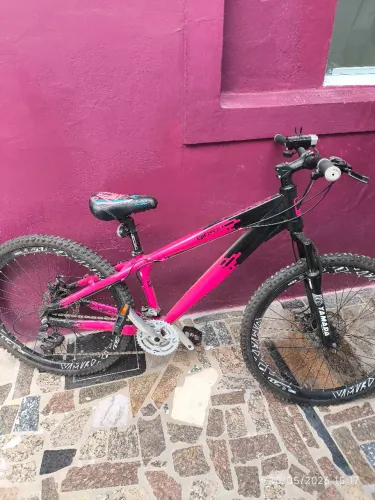 Bicicleta Gios aro 26