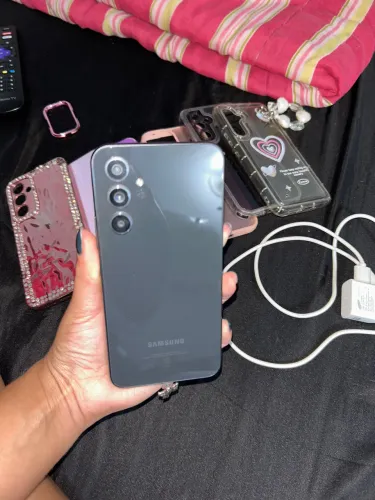 Samsung Galaxy A54 5G 128GB Preto 8GB RAM