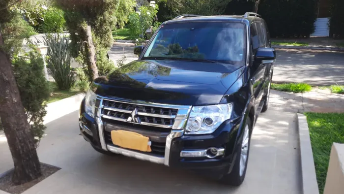 Mitsubishi Pajero HPE Full 3.2 4X4 T.i.dies. 5P AUT 2019
