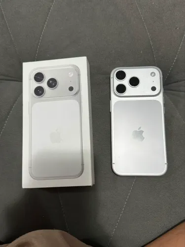 iPhone 17 Pro
