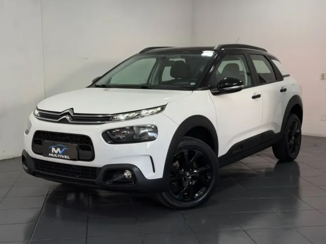 Citroen C4 Cactus Shine 1.6 16V Flex Aut. 2022