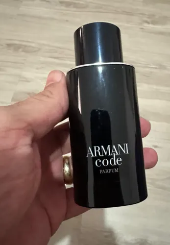 Giorgio Armani Code Parfum 75ml Original (APR 70-65)