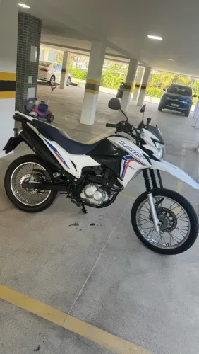 HONDA BROS 160 2023