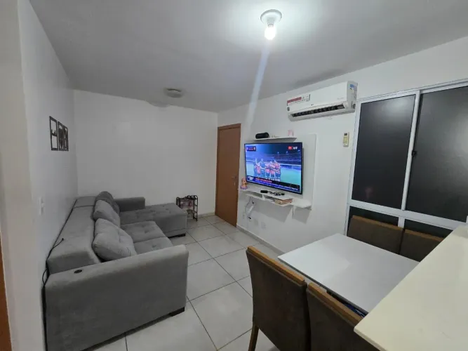 ALUGO / APARTAMENTO NO VISTA DOS BURITIS _ 2700 / PLANALTO. INCLUSO INTERNET.NAO PERCA 