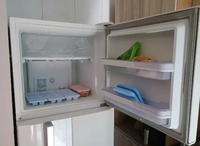 Geladeira Electrolux