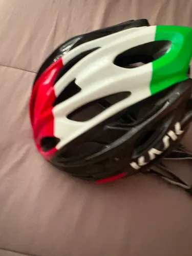 Capacete de ciclismo Kask