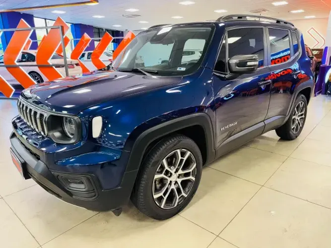 Jeep Renegade Long. T270 1.3 TB 4X2 Flex Aut. 2023