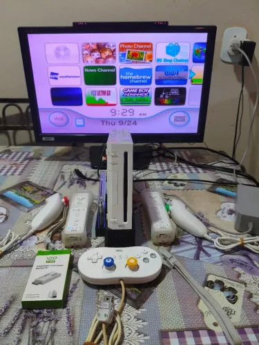 Nintendo wii