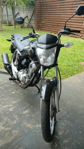 Honda CG 160 Start 2021