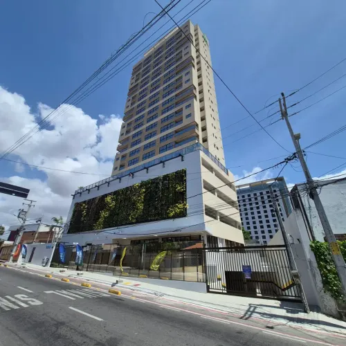 Apartamento - Rua José de Pontes 44, apto.804