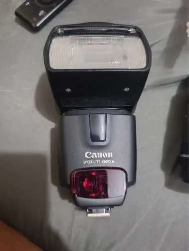 Câmera fotográfica cânon