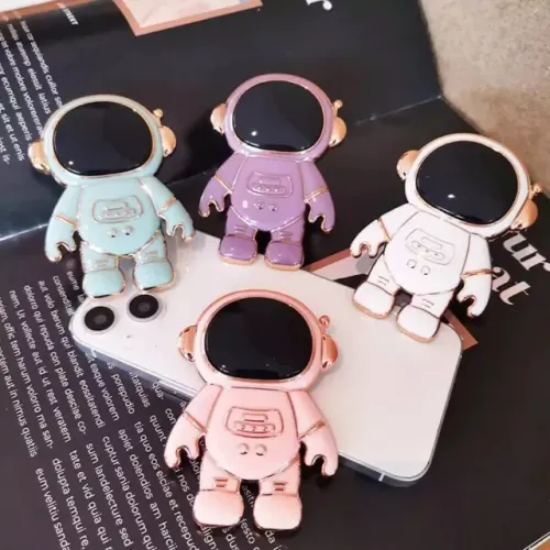 Suporte para Celular Astronauta Cute 3d Dobrável *ENTREGA GRÁTIS*