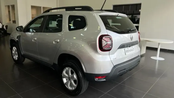 Renault Duster Intense Plus 1.6 16V Flex Mec. 2027