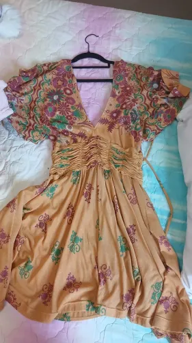 vestido farm original