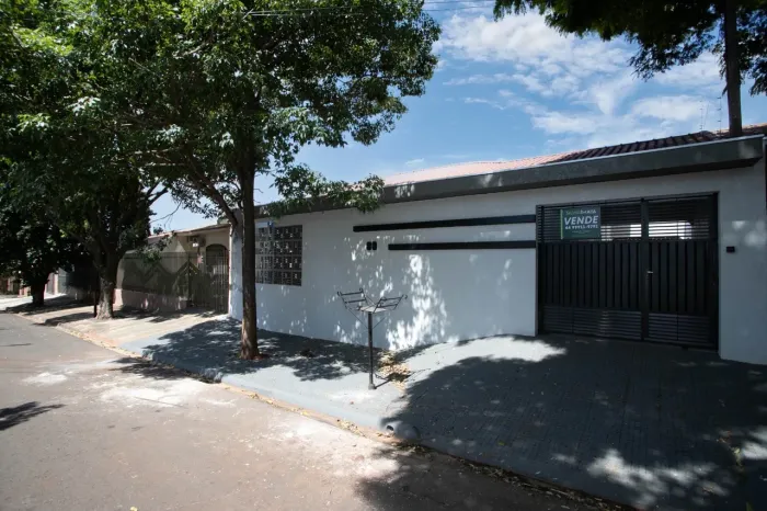 Linda casa nova 