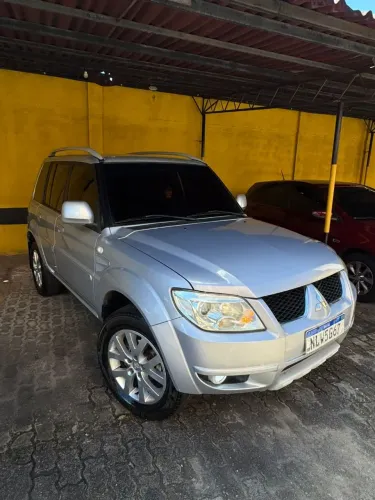 Mitsubishi Pajero TR4 2.0/ 2.0 Flex 16V 4X4 Aut. 2011