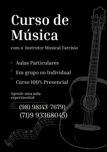 Curso de Música