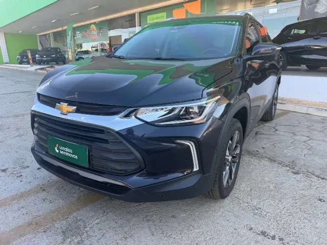 Chevrolet Tracker Premier 1.2 Turbo 12V Flex AUT 2025